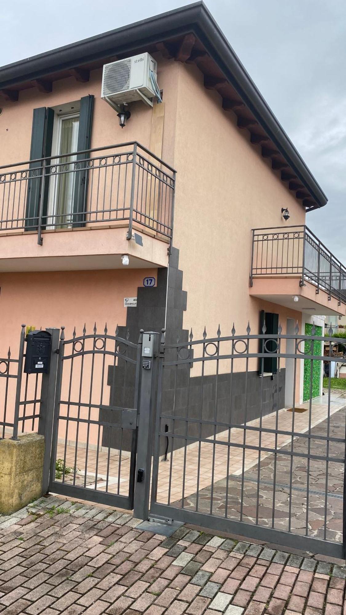 Villa Maragno Vicino Abano Terme Padova Eksteriør bilde