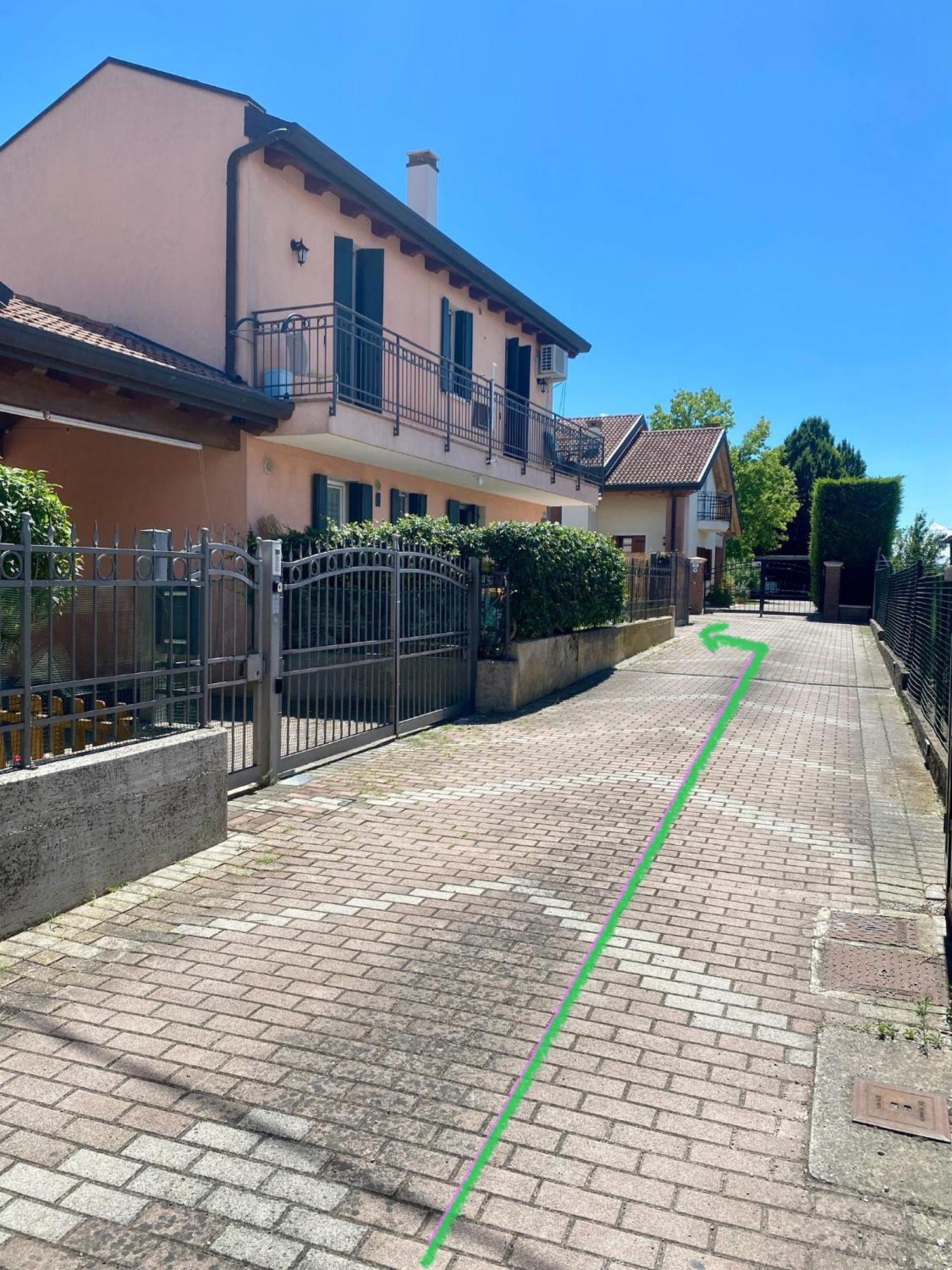 Villa Maragno Vicino Abano Terme Padova Eksteriør bilde
