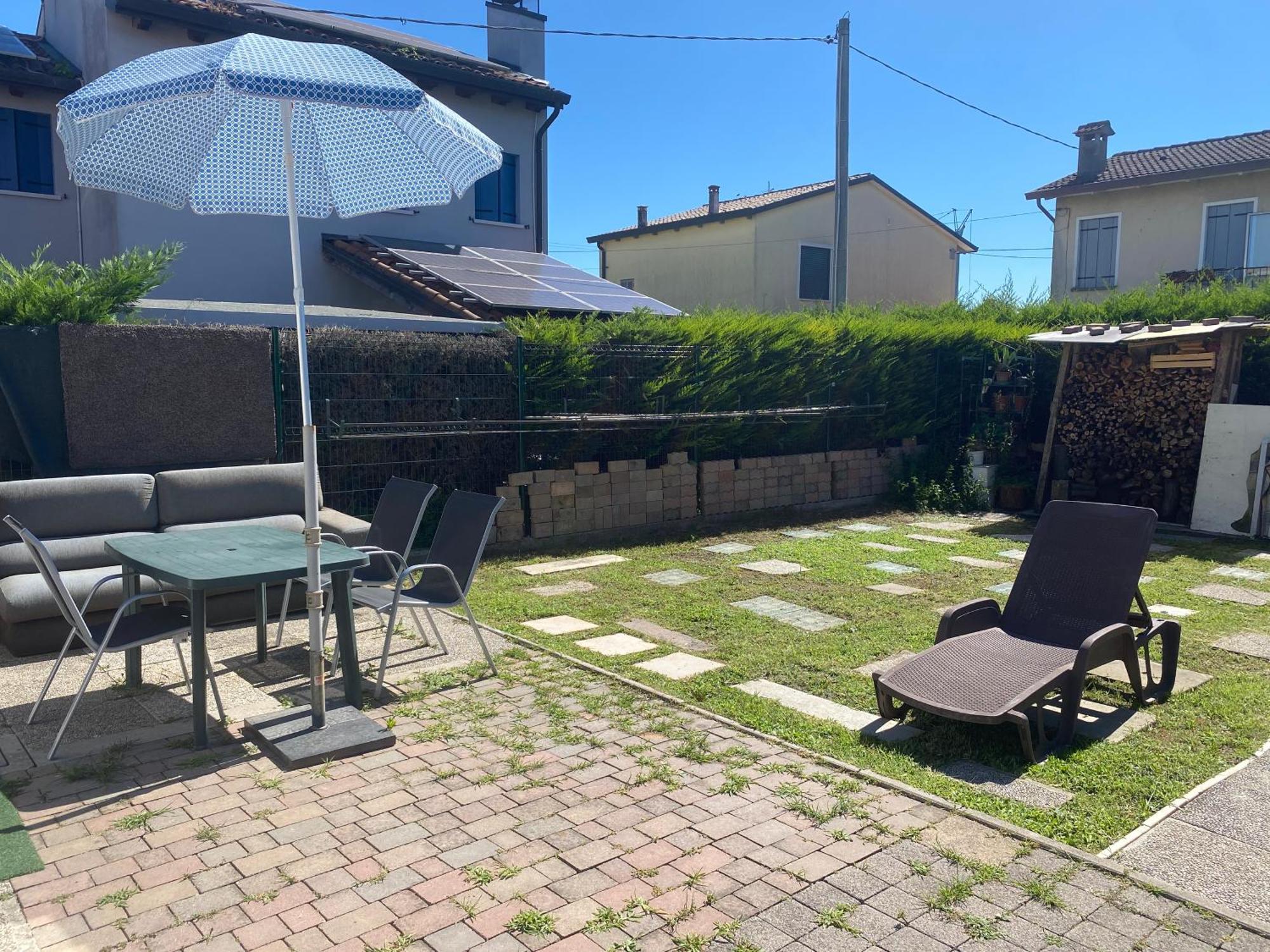 Villa Maragno Vicino Abano Terme Padova Eksteriør bilde