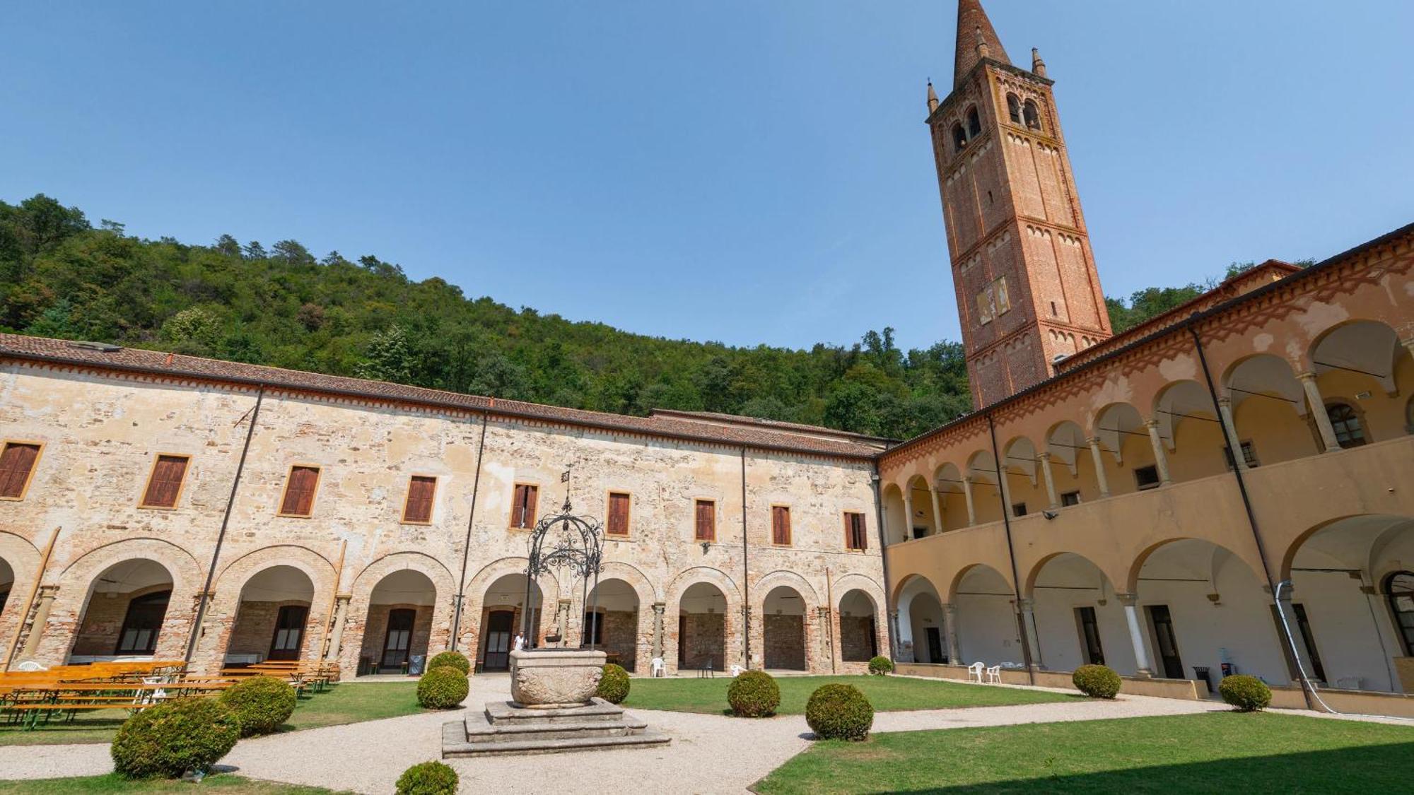 Villa Maragno Vicino Abano Terme Padova Eksteriør bilde
